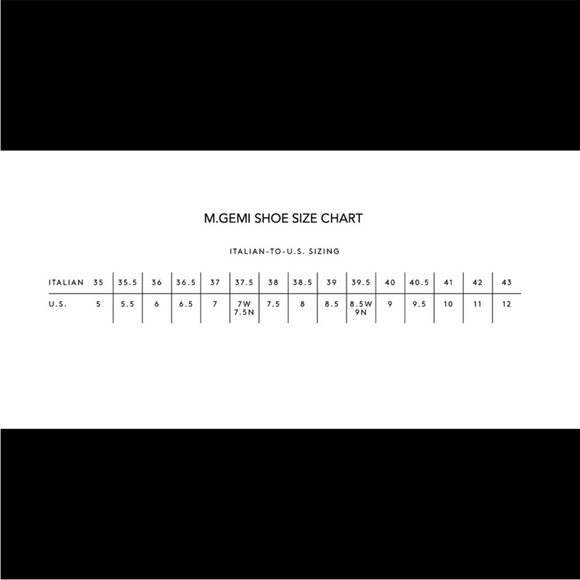 M. Gemi Calamo High Heels Slingback Pointed Toe Gray Leather Size (42/11) - Picture 7 of 7